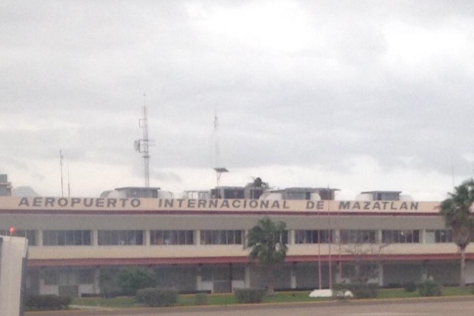 And the Bowlers have arrived in Mazatlan